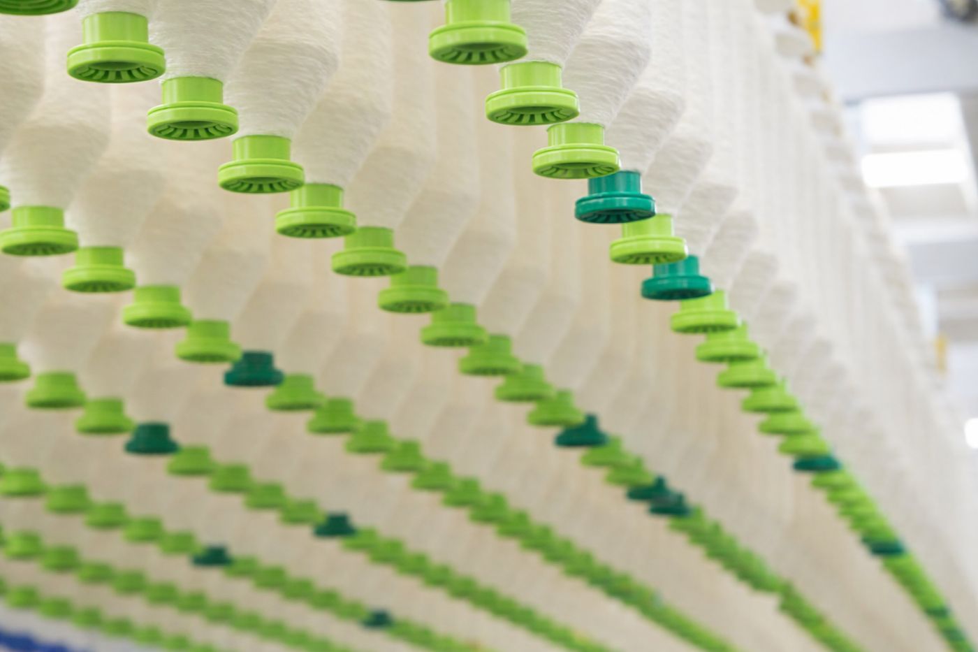 Spinning Mills